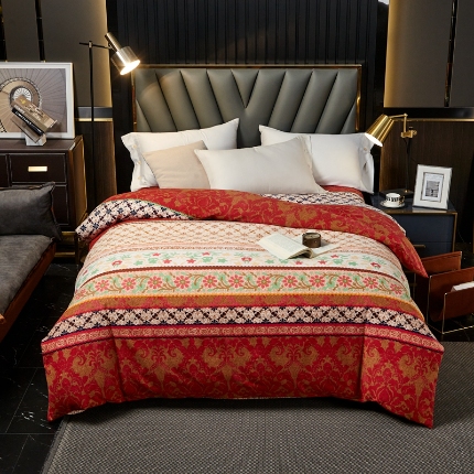 91家纺网 家纺一手货源 找家纺 （总）宝莱利家纺 2025加厚磨毛被套 