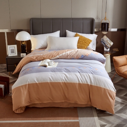 91家纺网 家纺一手货源 找家纺 （总）宝莱利家纺 2025加厚磨毛被套 