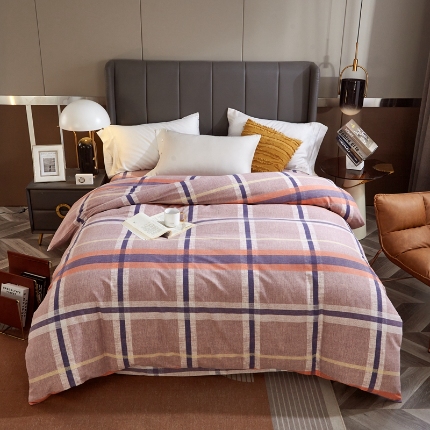 91家纺网 家纺一手货源 找家纺 （总）宝莱利家纺 2025加厚磨毛被套 