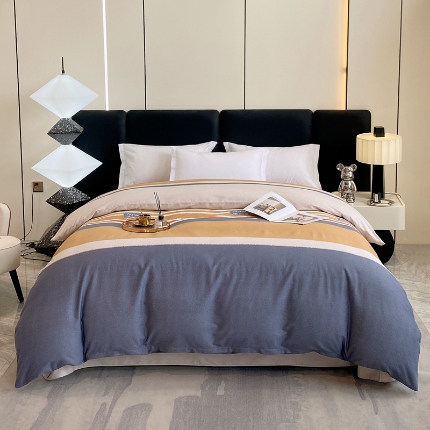 91家纺网 家纺一手货源 找家纺 （总）宝莱利家纺 2025加厚磨毛被套 