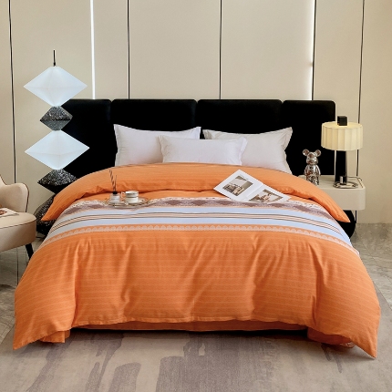 91家纺网 家纺一手货源 找家纺 （总）宝莱利家纺 2025加厚磨毛被套 