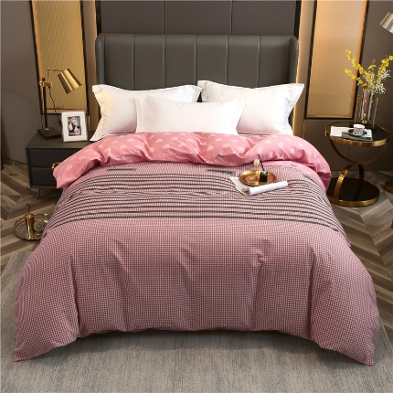 91家纺网 家纺一手货源 找家纺 （总）宝莱利家纺 2025加厚磨毛被套 