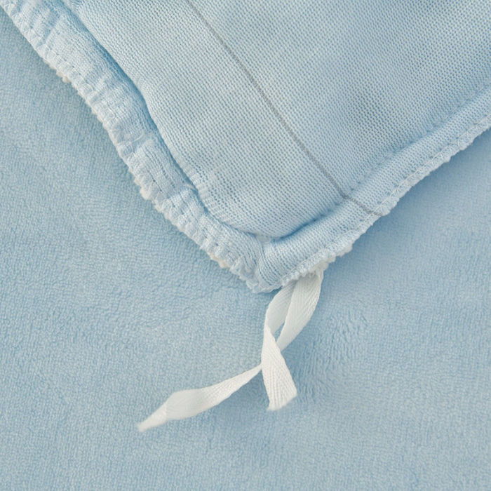 91家纺网 家纺一手货源 找家纺 （总）梦之星 2025新款230g高克重刺绣花边牛奶绒四件套