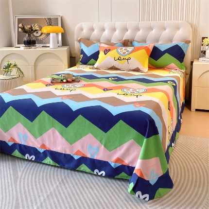 91家纺网 家纺一手货源 找家纺 （总）宝莱利家纺 2025高克重喷气磨毛单床单