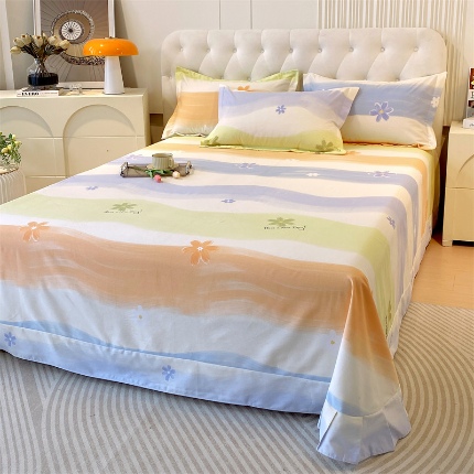 91家纺网 家纺一手货源 找家纺 （总）宝莱利家纺 2025高克重喷气磨毛单床单