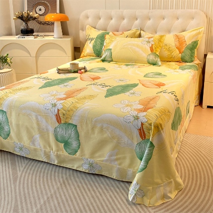 91家纺网 家纺一手货源 找家纺 （总）宝莱利家纺 2025高克重喷气磨毛单床单