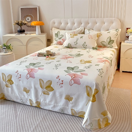 91家纺网 家纺一手货源 找家纺 （总）宝莱利家纺 2025高克重喷气磨毛单床单