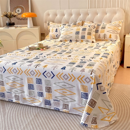 91家纺网 家纺一手货源 找家纺 （总）宝莱利家纺 2025高克重喷气磨毛单床单