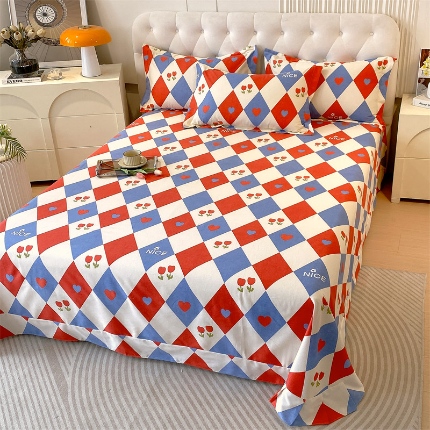 91家纺网 家纺一手货源 找家纺 （总）宝莱利家纺 2025高克重喷气磨毛单床单