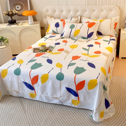 91家纺网 家纺一手货源 找家纺 （总）宝莱利家纺 2025高克重喷气磨毛单床单