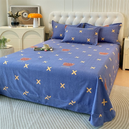 91家纺网 家纺一手货源 找家纺 （总）宝莱利家纺 2025高克重喷气磨毛单床单