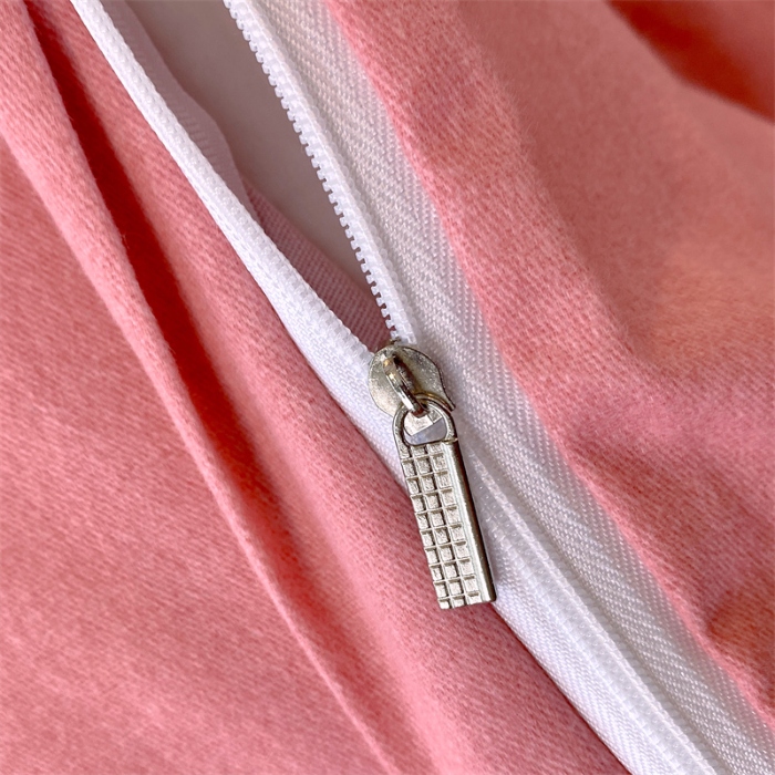 91家纺网 家纺一手货源 找家纺 （总）宝莱利家纺 2025高克重纯色喷气磨毛单被套