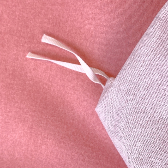 91家纺网 家纺一手货源 找家纺 （总）宝莱利家纺 2025高克重纯色喷气磨毛单被套