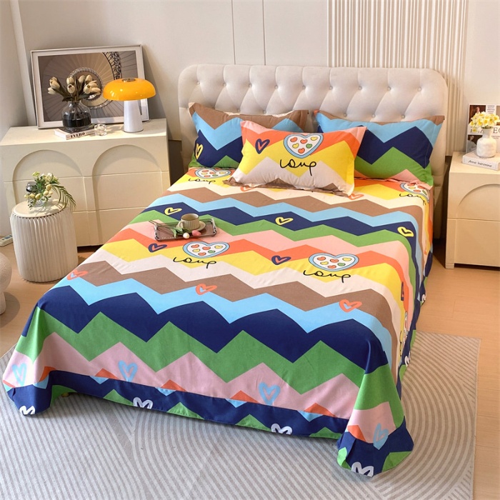 91家纺网 家纺一手货源 找家纺 （总）宝莱利家纺 2025高克重喷气磨毛单床单