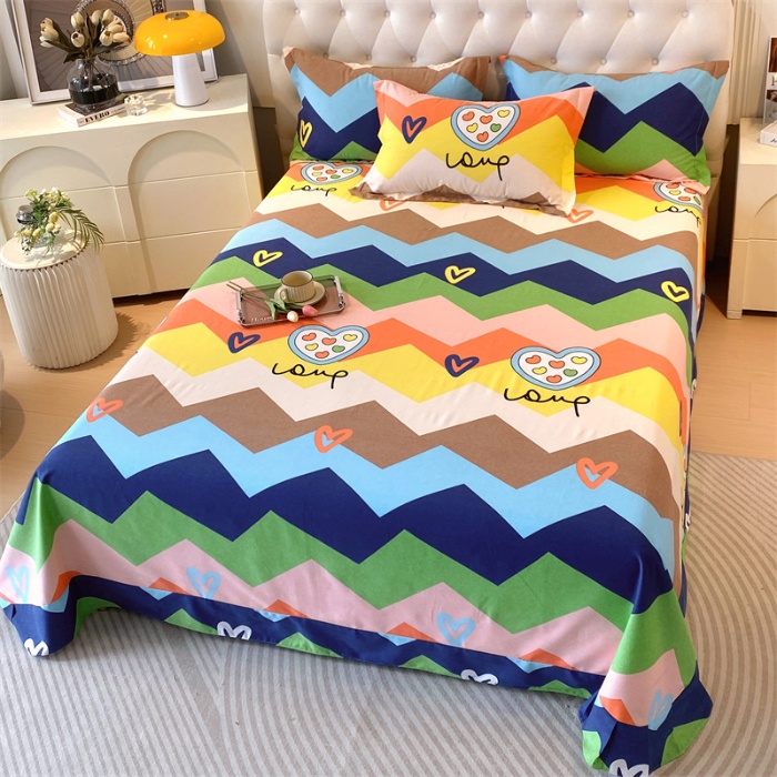 91家纺网 家纺一手货源 找家纺 （总）宝莱利家纺 2025高克重喷气磨毛单床单