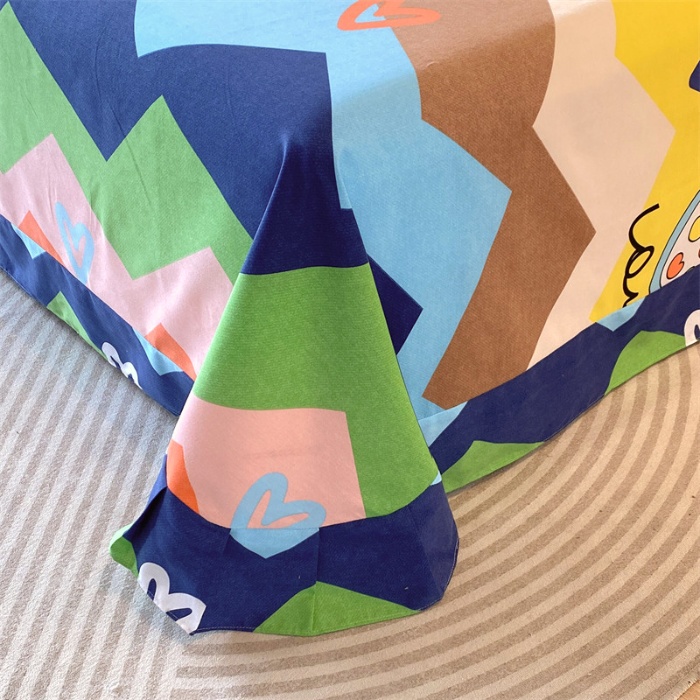 91家纺网 家纺一手货源 找家纺 （总）宝莱利家纺 2025高克重喷气磨毛单床单