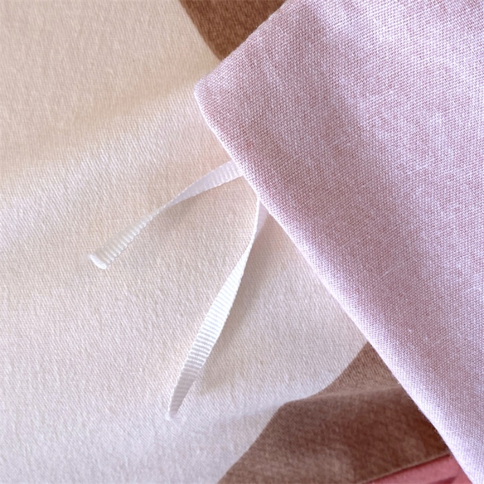 91家纺网 家纺一手货源 找家纺 （总）宝莱利家纺 2025高克重印花喷气磨毛单被套