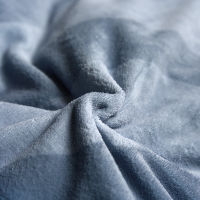 91家纺网 家纺一手货源 找家纺 （总）控价 专版花型  2025新款240克A类全消光数码印花牛奶绒四件套-奥弗恩