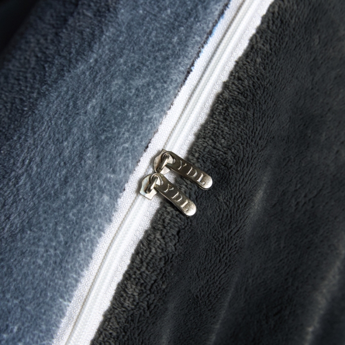 91家纺网 家纺一手货源 找家纺 （总）控价 专版花型  2025新款240克A类全消光数码印花牛奶绒四件套-奥弗恩