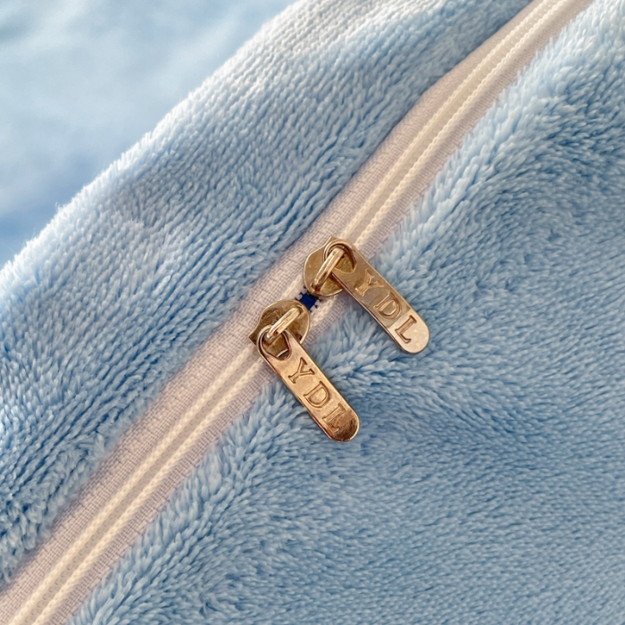 91家纺网 家纺一手货源 找家纺 （总）控价 2025年新款240克全消光A类卡通少女心大刺绣牛奶绒四件套-公主请开心