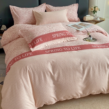 91家纺网 家纺一手货源 找家纺 （总）宝莱利家纺 2025加厚磨毛四件套 