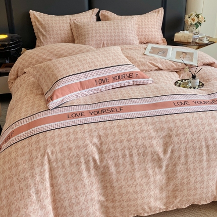 91家纺网 家纺一手货源 找家纺 （总）宝莱利家纺 2025加厚磨毛四件套 