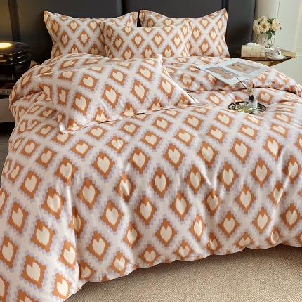 91家纺网 家纺一手货源 找家纺 （总）宝莱利家纺 2025加厚磨毛四件套 