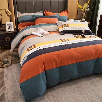 91家纺网 家纺一手货源 找家纺 （总）宝莱利家纺 2025加厚磨毛四件套 