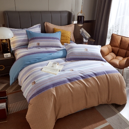 91家纺网 家纺一手货源 找家纺 （总）宝莱利家纺 2025加厚磨毛四件套 