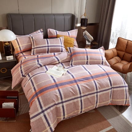 91家纺网 家纺一手货源 找家纺 （总）宝莱利家纺 2025加厚磨毛四件套 