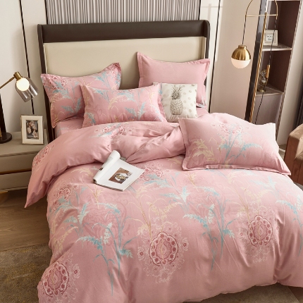 91家纺网 家纺一手货源 找家纺 （总）宝莱利家纺 2025加厚磨毛四件套 