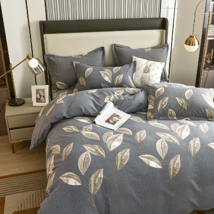 91家纺网 家纺一手货源 找家纺 （总）宝莱利家纺 2025加厚磨毛四件套 