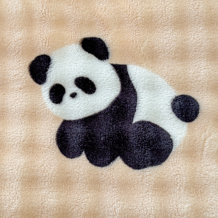 91家纺网 家纺一手货源 找家纺 （总）2025新款大泡泡兔兔牛奶绒单被套 