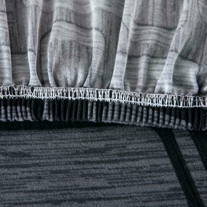 91家纺网 家纺一手货源 找家纺 （总）壹零特色家纺 家用学生印花坐垫套 办公室弹力椅面套 椅套子凳子套(印花1)