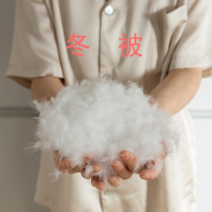 91家纺网 家纺一手货源 找家纺 假一赔三 5A羽绒被95白鹅绒冬被加厚保暖春秋被子被芯100支全棉抗菌 五星级酒店专供