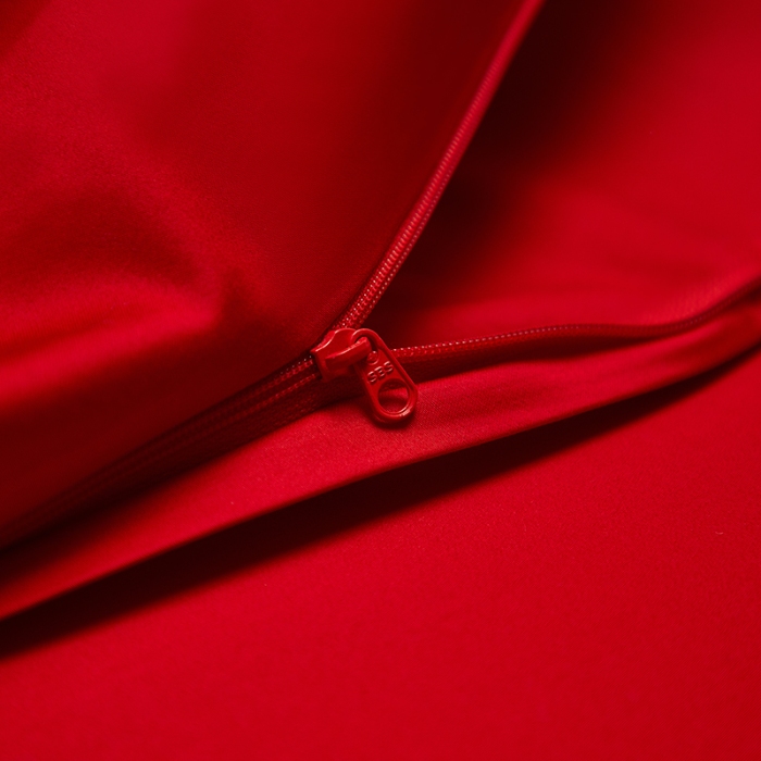 91家纺网 家纺一手货源 找家纺 100支100S婚庆四件套长绒棉全棉刺绣可选六件套结婚喜庆