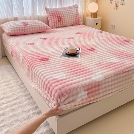 91家纺网 家纺一手货源 找家纺 （总）2025新款兔兔绒牛奶绒印花单床笠 床笠三件套 单枕套,床笠-爱心粉,笠床-爱心咖,床笠-蝶影,床笠-蝴蝶结粉色,床笠-蝴蝶结蓝色,床笠-花田,床笠-萌宝,床笠-时尚粉,床笠-时尚灰,床笠-星空,床笠油画-蓝,床笠油画-绿,床笠扎染-粉,床笠-蝶梦花,床笠-花朵粉,床笠-花朵绿,床笠-花语,床笠-萌宝咖,床笠-星梦