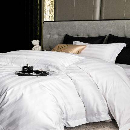 91家纺网 家纺一手货源 找家纺 澜昕 酒店民宿床尾巾床旗轻奢抱枕套床盖 鸟语花香蓝色