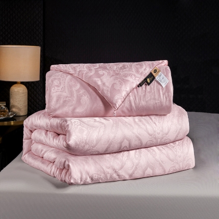 91家纺网 家纺一手货源 找家纺 （总）100%桑蚕丝被冬被蚕丝被再生纤维复合被冬被子母被被芯冬被正品有质检【丝韵系列】