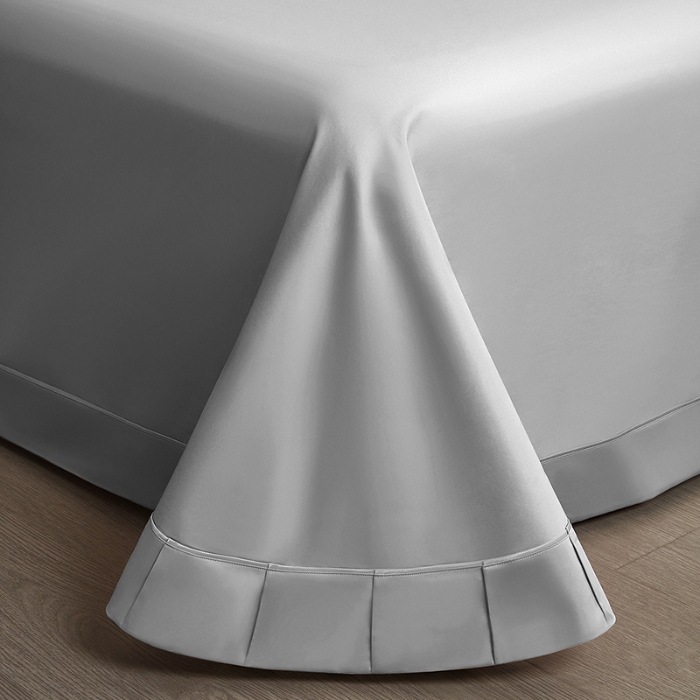 91家纺网 家纺一手货源 找家纺 100支100S全棉皇妃缎四件套可配七件套可定制长绒棉直播爆款 空灵绣语