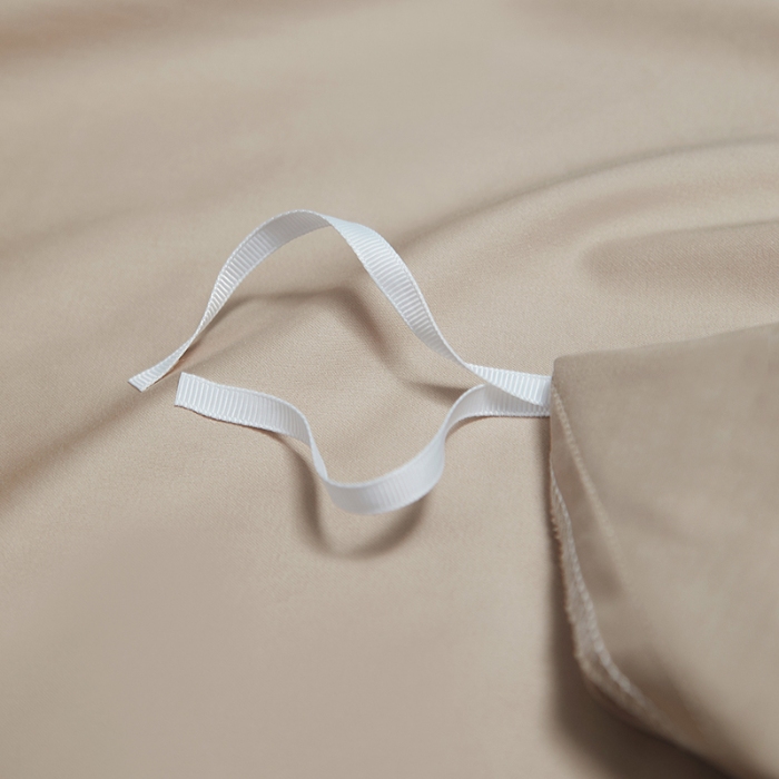 91家纺网 家纺一手货源 找家纺 100支100S全棉皇妃缎四件套可配七件套可定制长绒棉直播爆款 一叶菩提驼