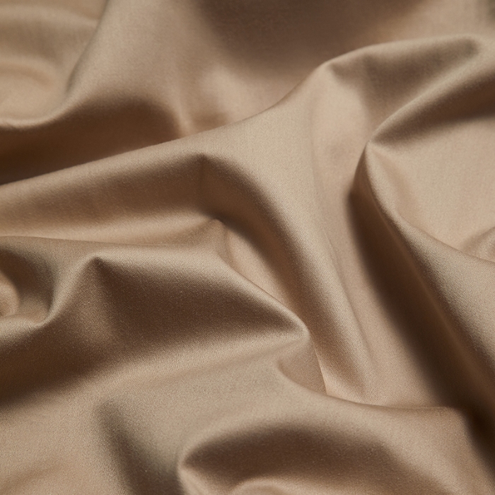 91家纺网 家纺一手货源 找家纺 50S50支长绒棉纯色烫画拼接四件套直播爆款 净界奶咖