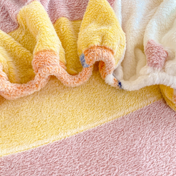 91家纺网 家纺一手货源 找家纺 （总）热卖爆款·雪花绒卡通床笠牛奶绒保暖床垫保护套绒枕套外贸跨境直播电商