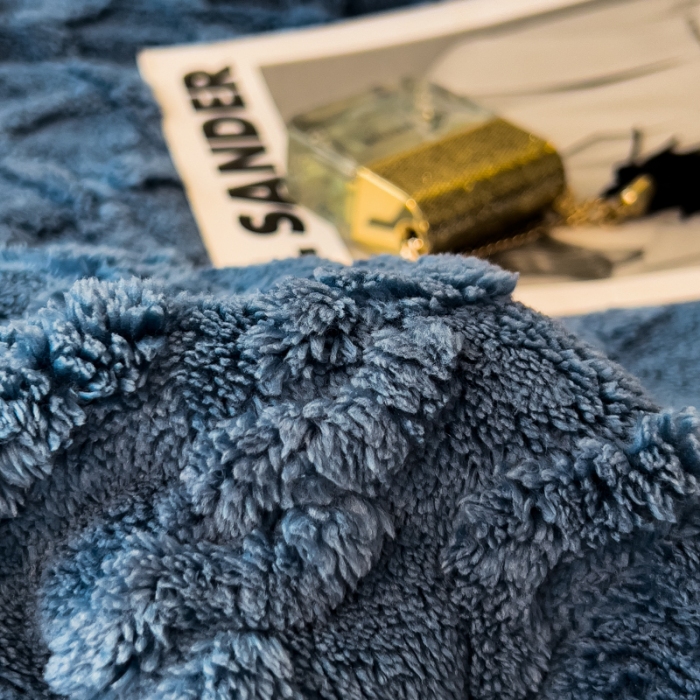 91家纺网 家纺一手货源 找家纺 （总）2025塔芙绒毛毯加厚舒棉绒绒盖毯牛奶绒办公室午睡珊瑚绒披肩沙发毯被子