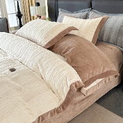 91家纺网 家纺一手货源 找家纺 （总）2025新款兔毛绒牛奶绒四件套秋冬加厚十二斤床单床笠款被套床上用品,海岸香颂-米黄,海岸香颂-糖果粉,海岸香颂--茶绿,海岸香颂-奶咖,海岸香颂-清澈灰,海岸香颂-青草绿