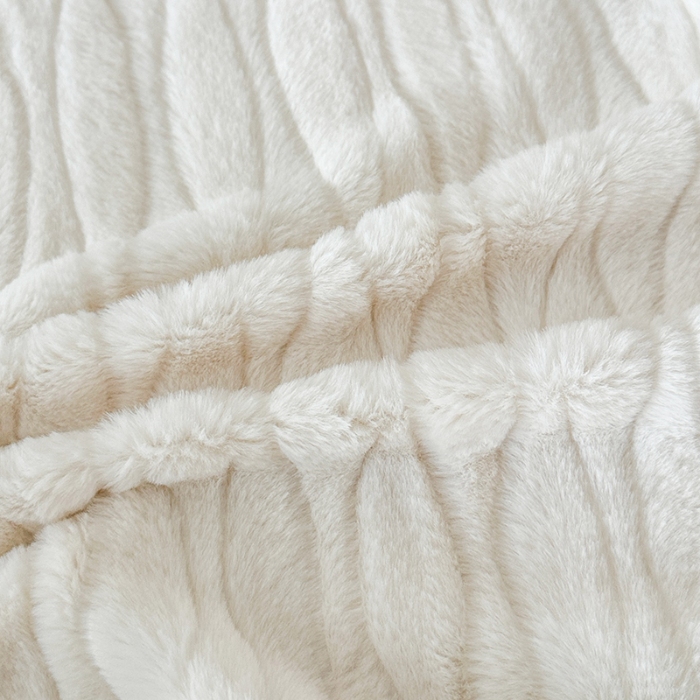 91家纺网 家纺一手货源 找家纺 （总）2025新款兔毛绒牛奶绒四件套秋冬加厚十二斤床单床笠款被套床上用品