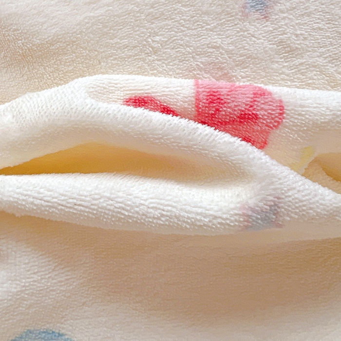 91家纺网 家纺一手货源 找家纺 （总）2025新款小清新牛奶绒印花四件套床单款床笠款套件单被套