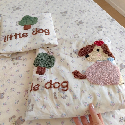 91家纺网 家纺一手货源 找家纺 （总）舒居 2024 新款亲肤棉夹棉防水床笠床垫保护套