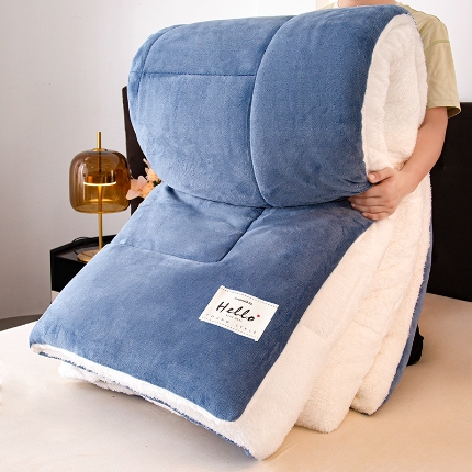 91家纺网 家纺一手货源 找家纺 友承家纺  学生宿舍三件套芦荟棉三件套上下铺