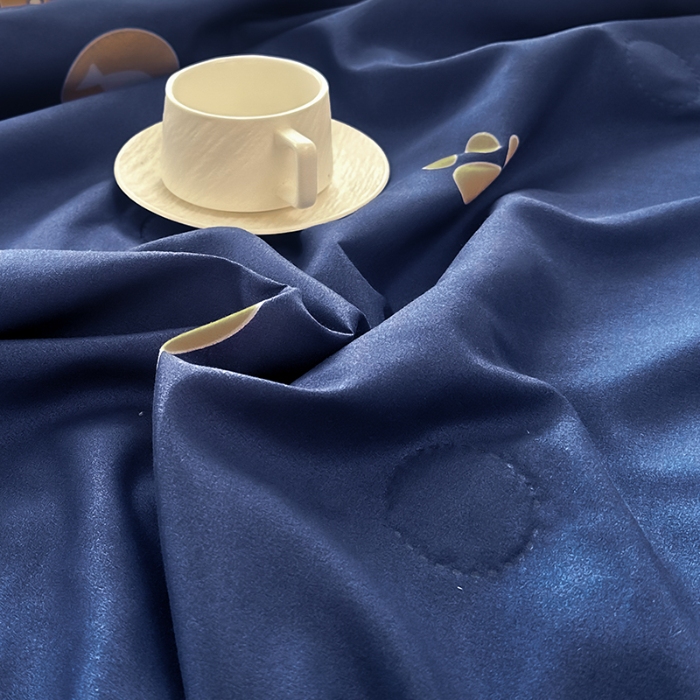 91家纺网 家纺一手货源 找家纺 友承家纺 2025新款舒适印花水洗棉夏被 期待